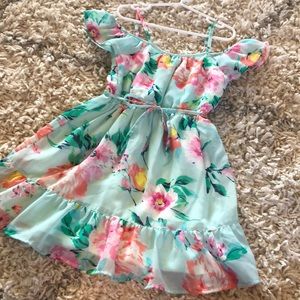 Children’s Place Dress 🌺🌸🌼